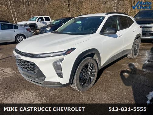 2024 Chevrolet Trax ACTIV