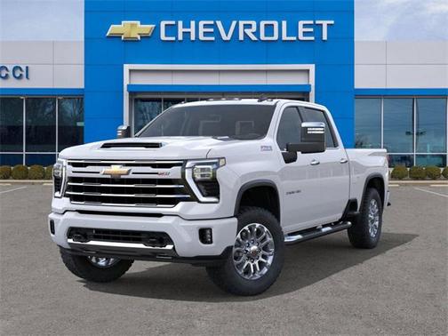 2026 Chevrolet Silverado 3500 LT