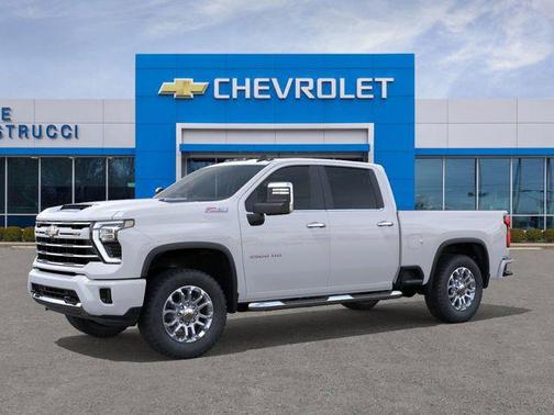 2026 Chevrolet Silverado 3500 LT