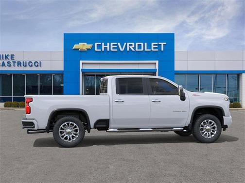 2026 Chevrolet Silverado 3500 LT