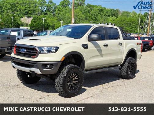 2022 Ford Ranger XLT