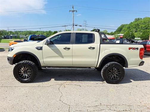 2022 Ford Ranger XLT