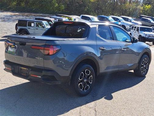 2022 Hyundai SANTA CRUZ SEL Premium