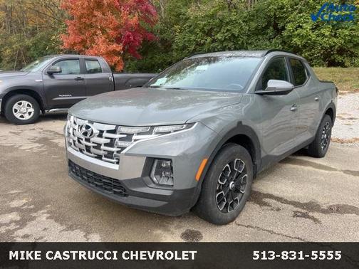 2022 Hyundai SANTA CRUZ SEL Premium