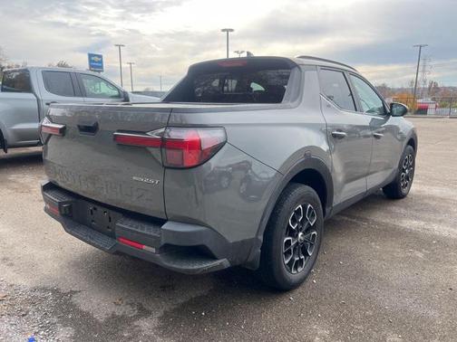 2022 Hyundai SANTA CRUZ SEL Premium