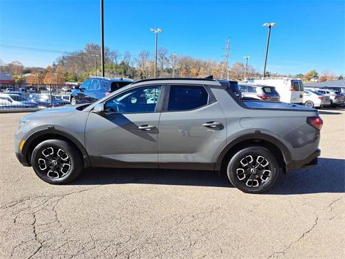 2022 Hyundai SANTA CRUZ SEL Premium