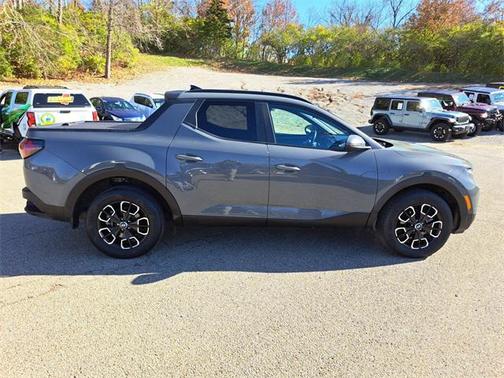 2022 Hyundai SANTA CRUZ SEL Premium