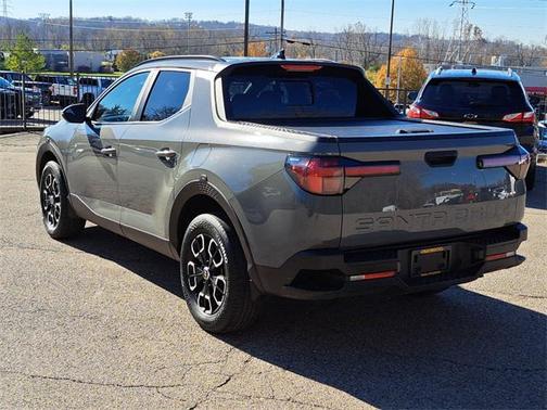 2022 Hyundai SANTA CRUZ SEL Premium