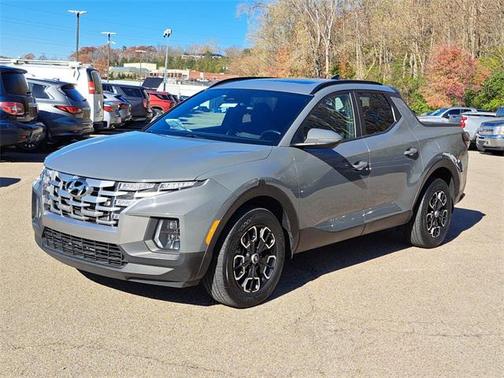 2022 Hyundai SANTA CRUZ SEL Premium