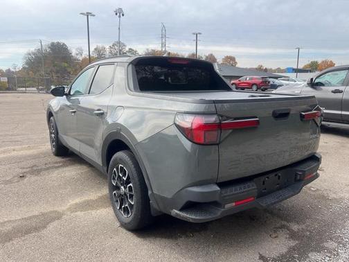 2022 Hyundai SANTA CRUZ SEL Premium