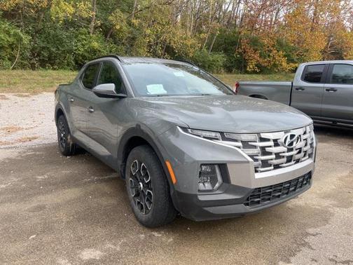 2022 Hyundai SANTA CRUZ SEL Premium