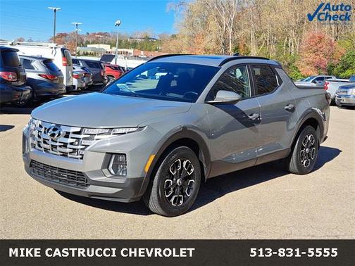 2022 Hyundai SANTA CRUZ SEL Premium