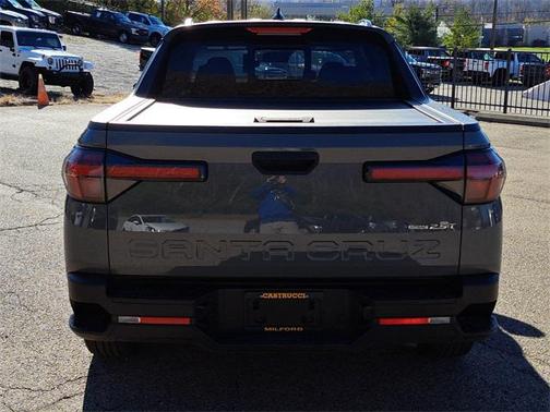 2022 Hyundai SANTA CRUZ SEL Premium