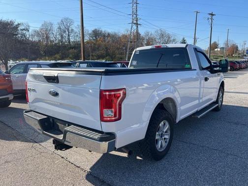 2017 Ford F-150 XL