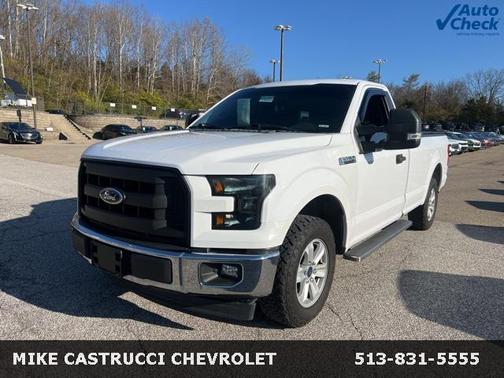 2017 Ford F-150 XL