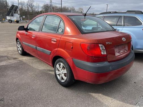 2009 Kia Rio LX