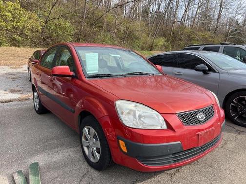 2009 Kia Rio LX