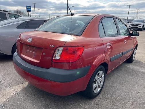2009 Kia Rio LX