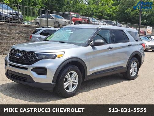 2023 Ford Explorer Base