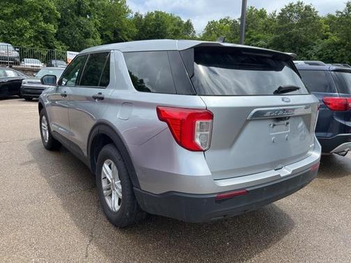 2023 Ford Explorer Base