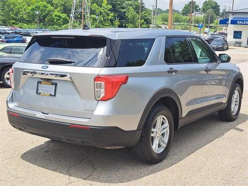 2023 Ford Explorer Base