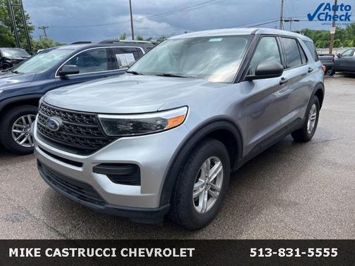 2023 Ford Explorer Base