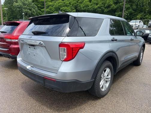 2023 Ford Explorer Base