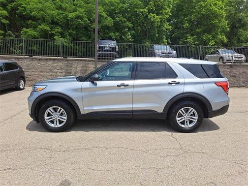 2023 Ford Explorer Base