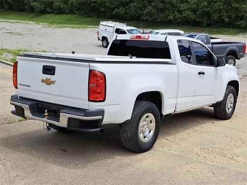 2016 Chevrolet Colorado WT