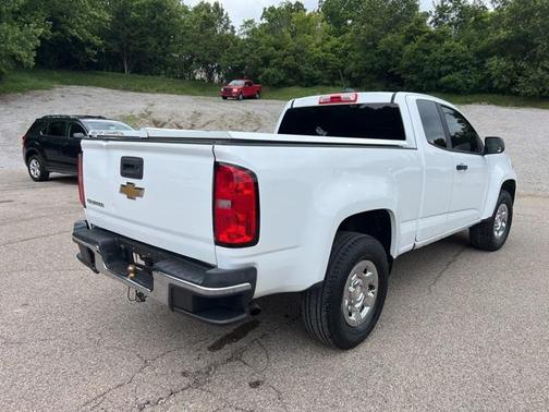 2016 Chevrolet Colorado WT