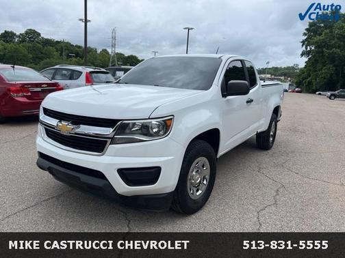 2016 Chevrolet Colorado WT