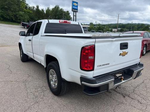 2016 Chevrolet Colorado WT
