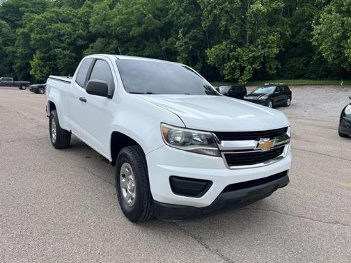 2016 Chevrolet Colorado WT