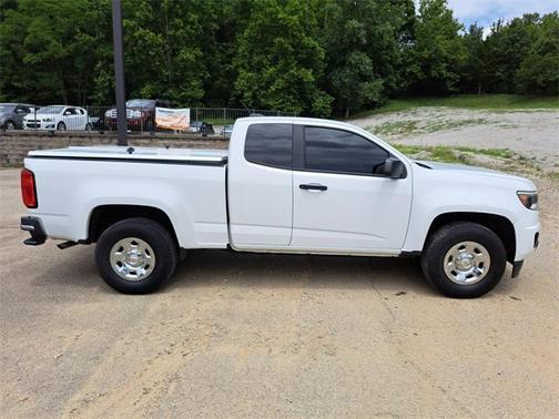 2016 Chevrolet Colorado WT