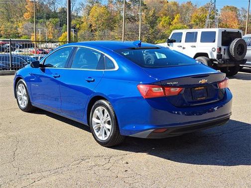 2023 Chevrolet Malibu FWD 1LT