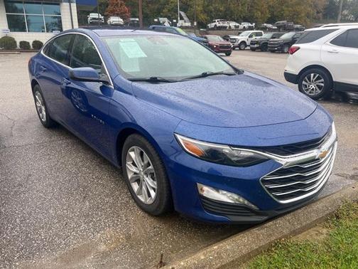 2023 Chevrolet Malibu FWD 1LT
