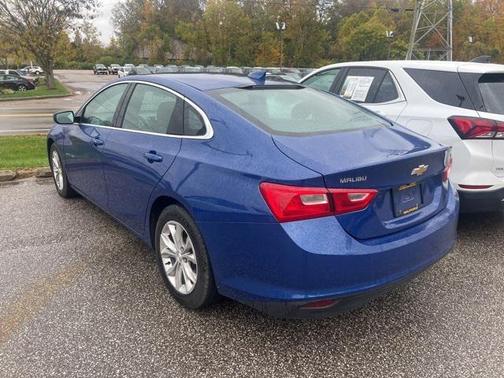2023 Chevrolet Malibu FWD 1LT