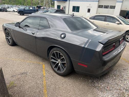 2017 Dodge Challenger R/T 392