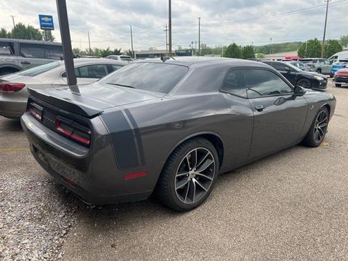 2017 Dodge Challenger R/T 392