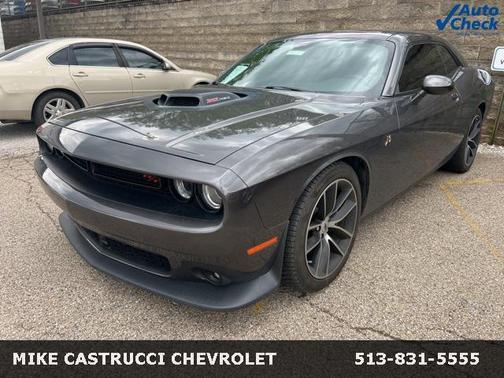 2017 Dodge Challenger R/T 392