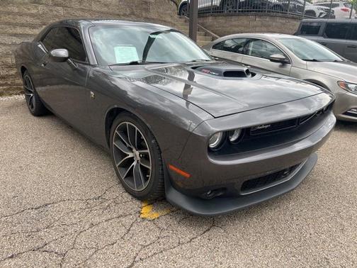 2017 Dodge Challenger R/T 392