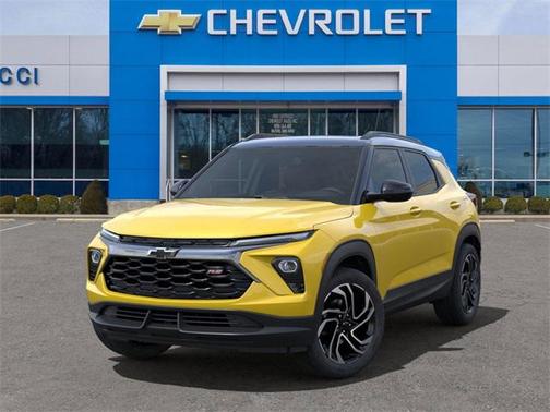 2025 Chevrolet Trailblazer RS