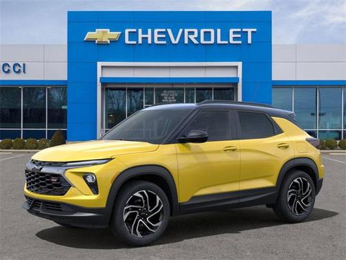 2025 Chevrolet Trailblazer RS