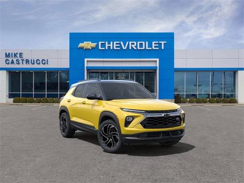 2025 Chevrolet Trailblazer RS