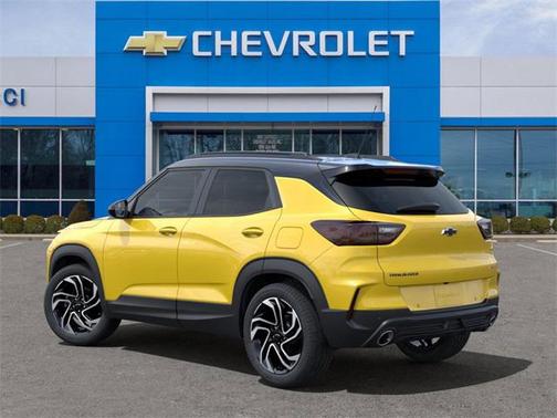 2025 Chevrolet Trailblazer RS