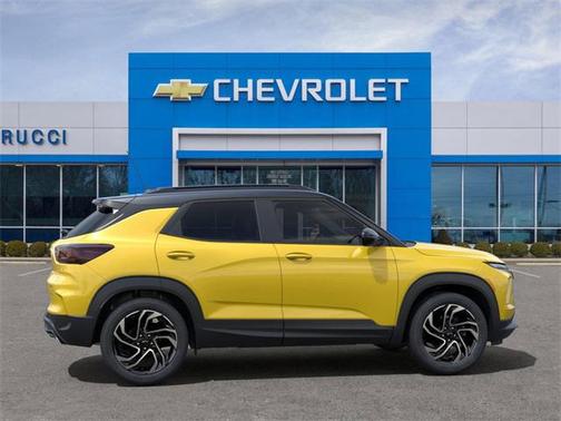 2025 Chevrolet Trailblazer RS