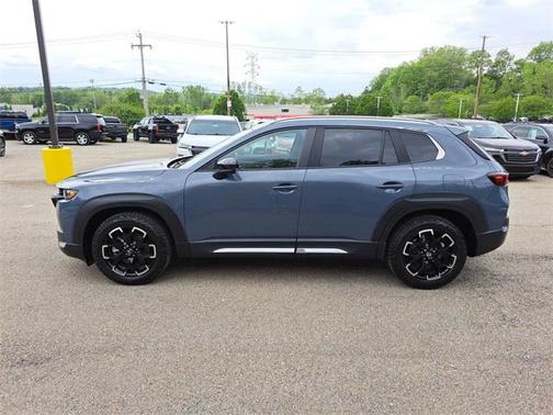 2023 Mazda CX-50 2.5 Turbo Meridian Edition