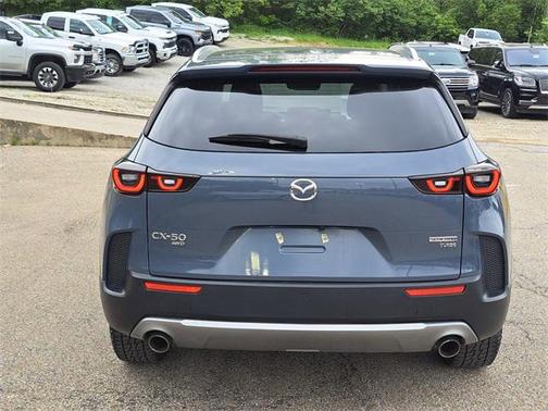 2023 Mazda CX-50 2.5 Turbo Meridian Edition