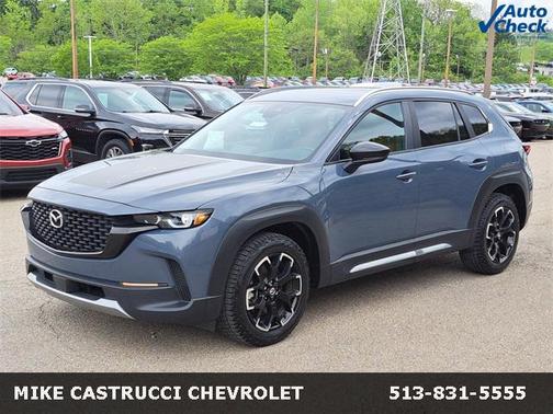 2023 Mazda CX-50 2.5 Turbo Meridian Edition