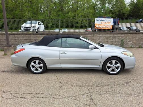2007 Toyota Camry Solara SLE